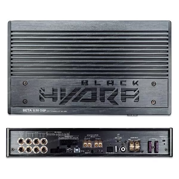 Black Hydra Beta 8.70 DSP