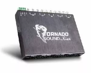 Активный кроссовер KICX Tornado Sound X1