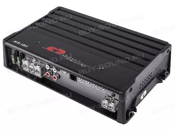 CDT ACD-1501 - усилитель 1-канальный моноблок