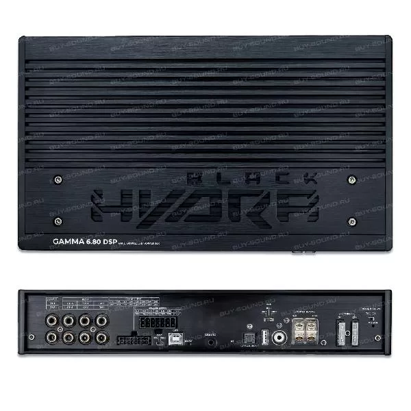 Black Hydra Gamma 6.80 DSP