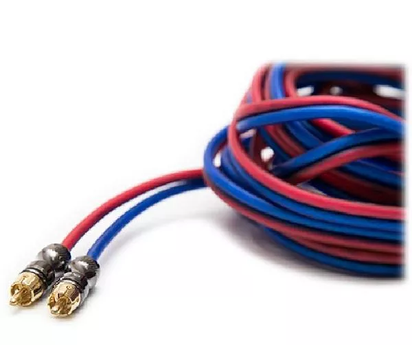 Межблочный кабель Pride RCA Diamond 5м