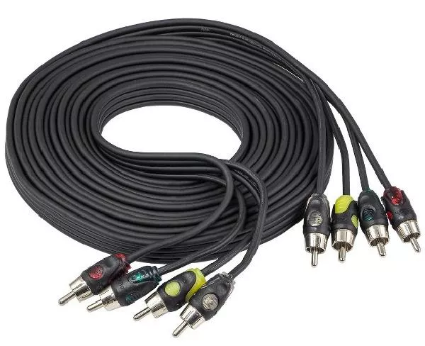 Межблочный кабель AurA RCA- B254