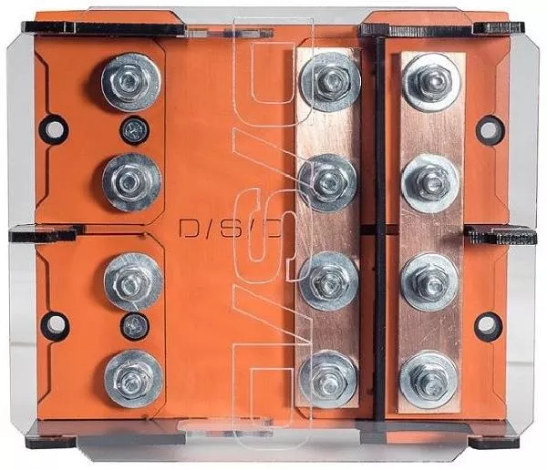Дистрибьютор биполярный D/S/D DPD-R4PN