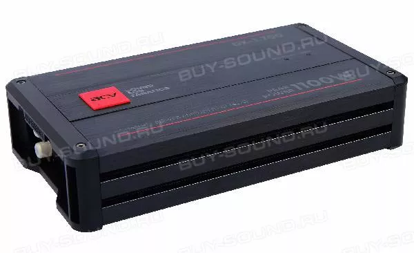 ACV DX-1.700 усилитель 1-канальный, моноблок