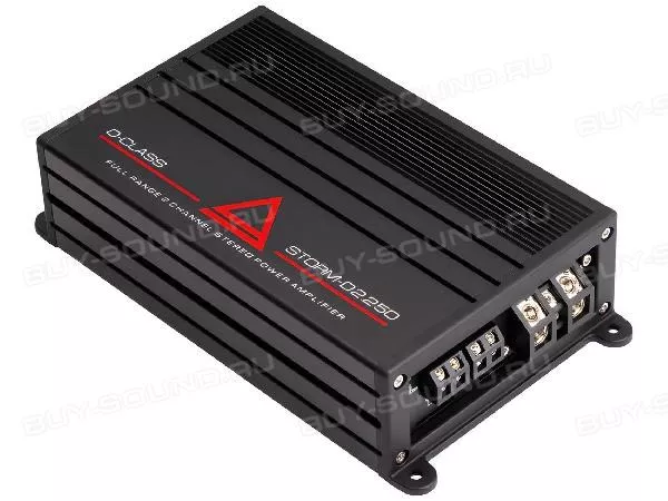 AurA STORM-D2.250 усилитель 2-канальный