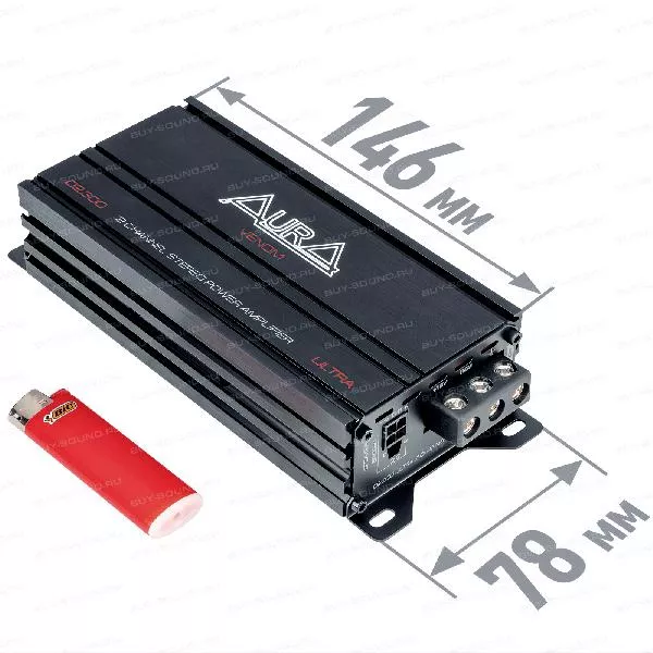 AurA VENOM-D2.300 ULTRA