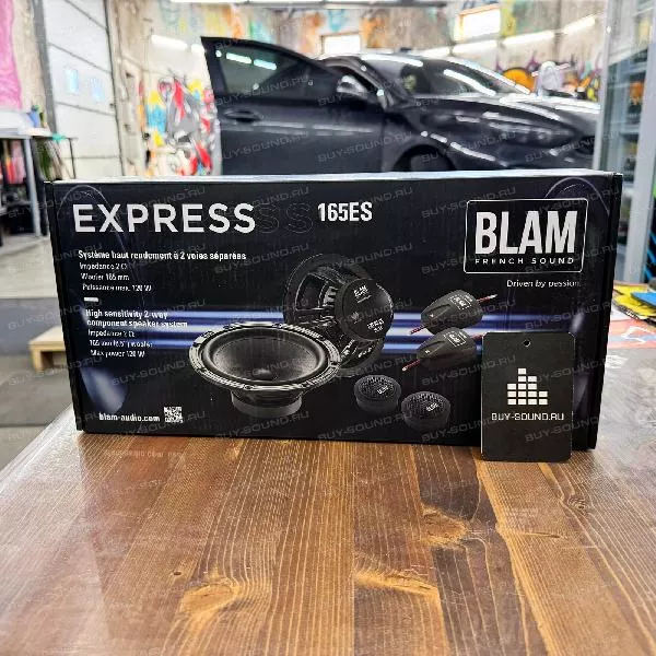 BLAM 165 ES