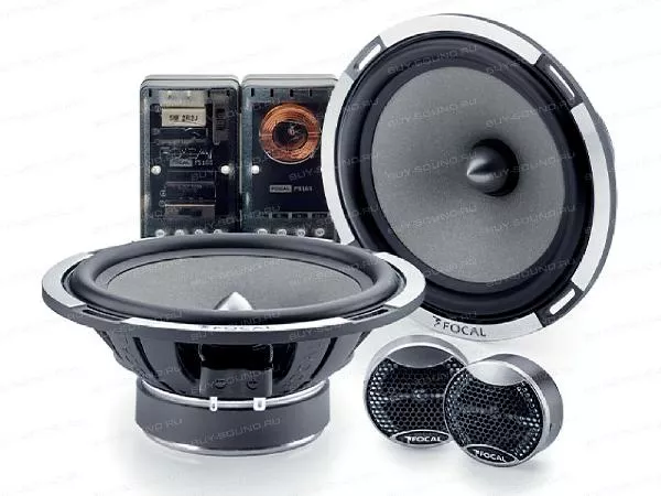 Focal PS 165 V1 LAST EDITION