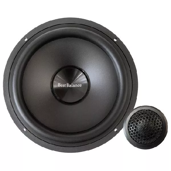 Акустика Best Balance E6.5C Black Edition