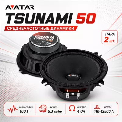 Avatar Tsunami 50