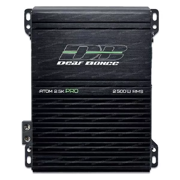 Apocalypse Atom 2.5K PRO