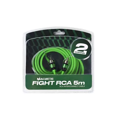 Machete Fight RCA 5m