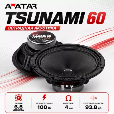 Avatar Tsunami 60
