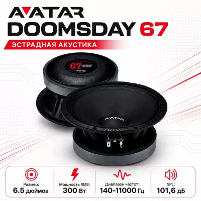 Avatar Doomsday 67