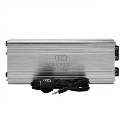 Crystal Car Audio RESONANCE R-1000.1