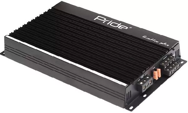 Усилитель Pride Quattro plus