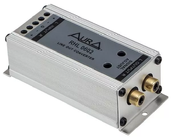 Конвертор уровня AurA RHL-0602