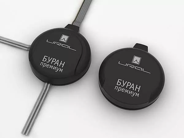 Активная антенна Ural БУРАН PREMIUM