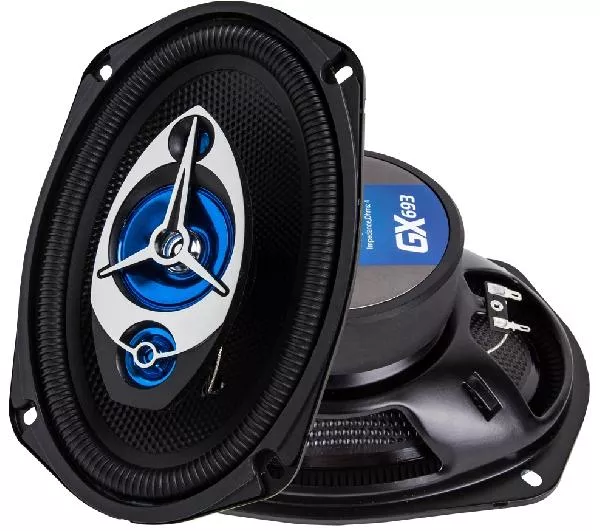 Акустика KICX GX-693