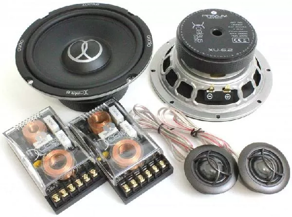 Акустика Xcelsus audio XU 6.2